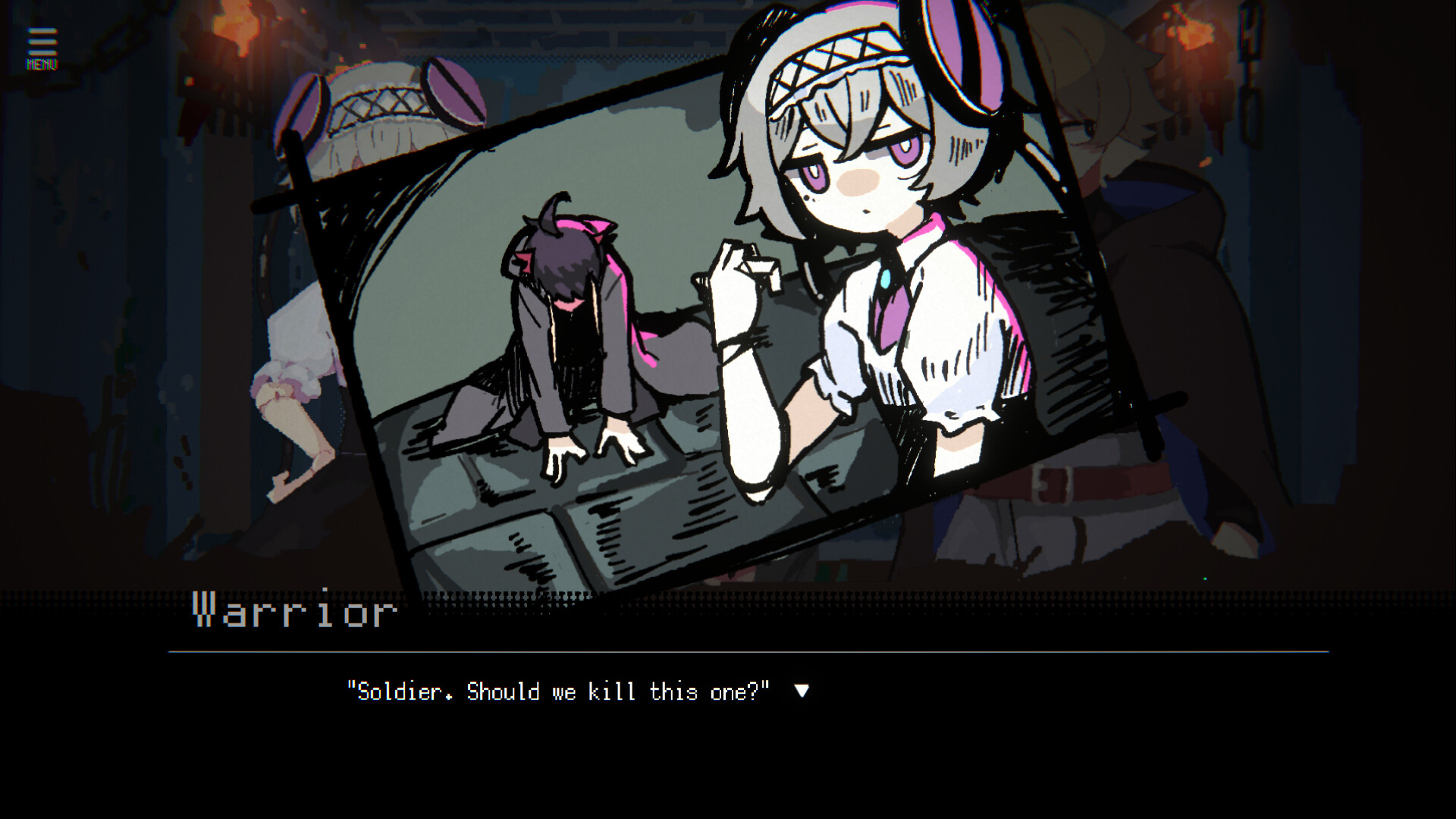 Annihilated screenshot #2