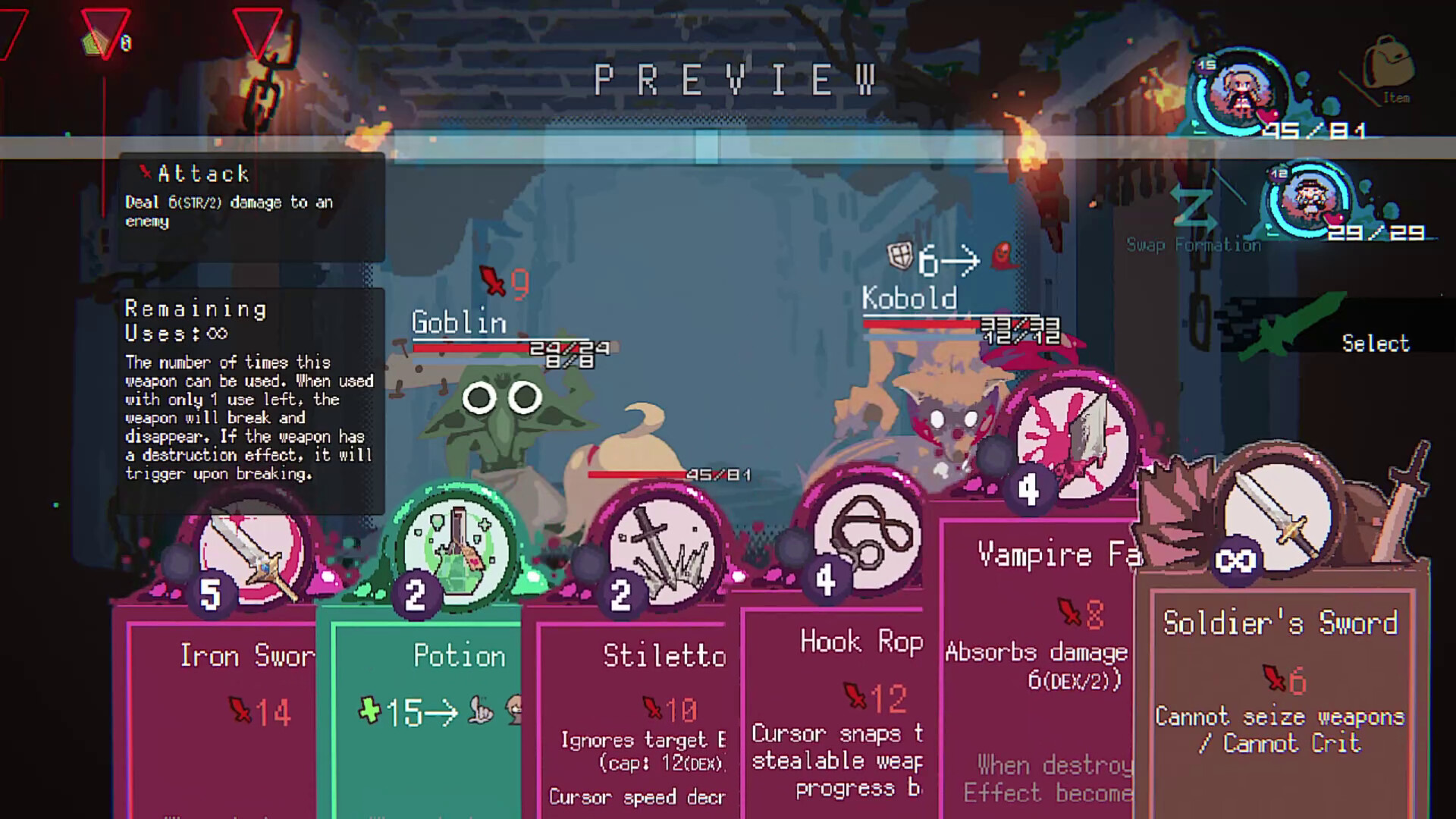 Annihilated screenshot #8