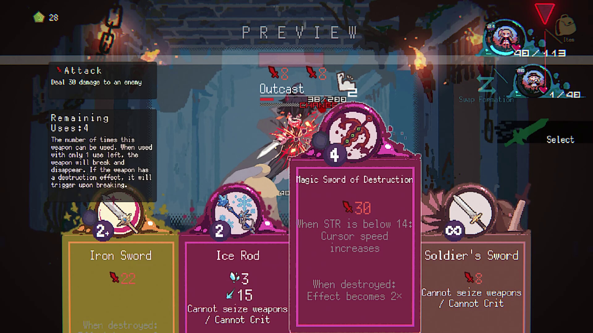 Annihilated screenshot #11