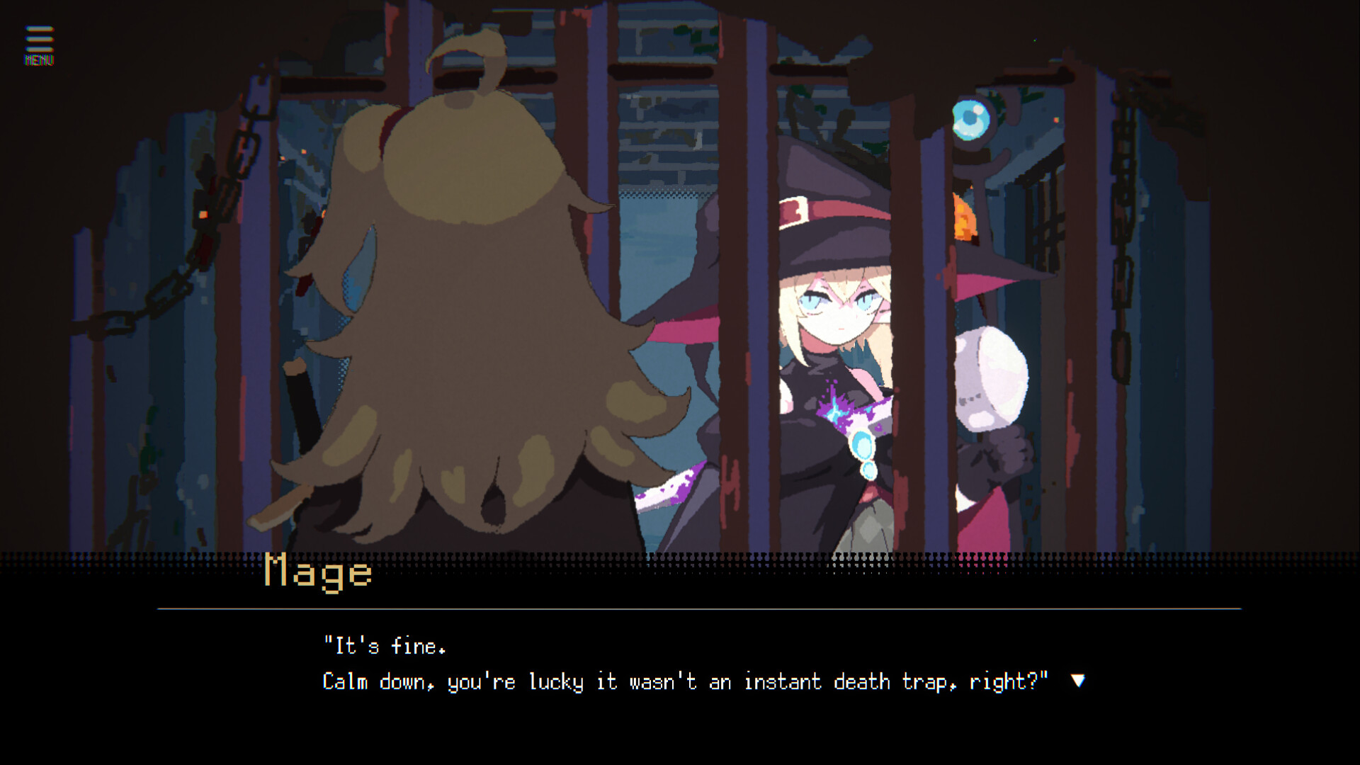 Annihilated screenshot #3