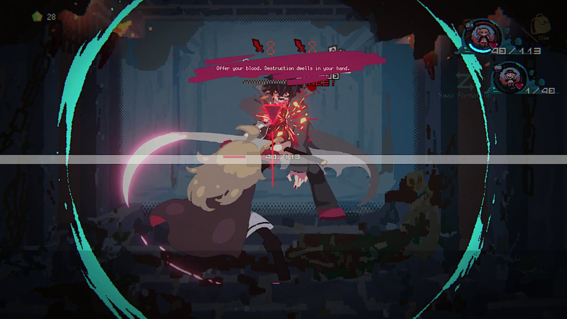 Annihilated screenshot #12