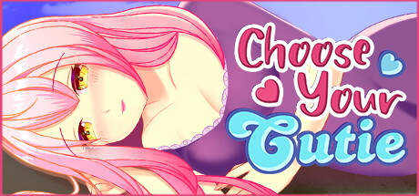 Choose Your Cutie game cover