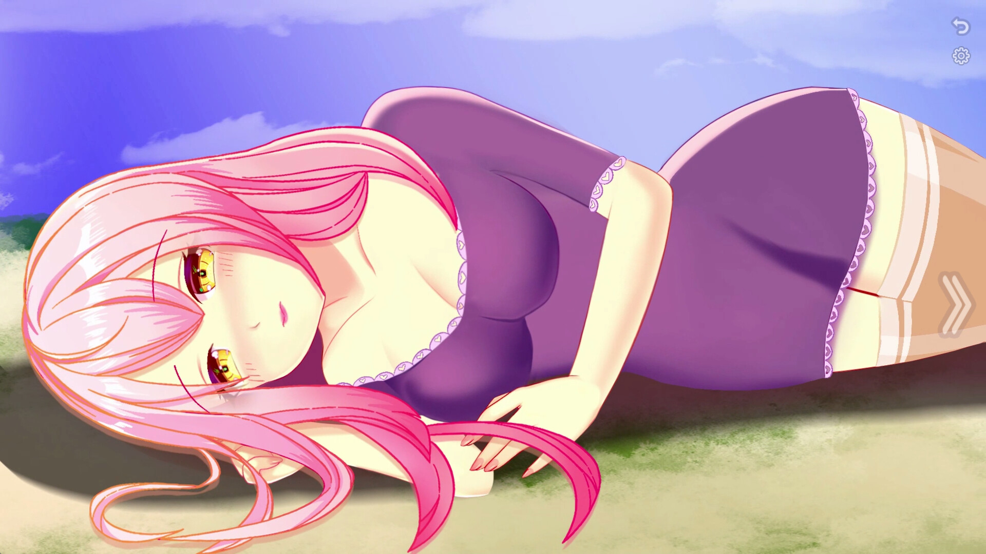 Choose Your Cutie Featured Screenshot #1