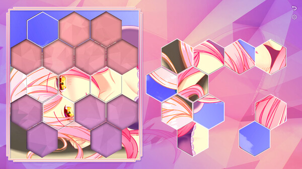 Скриншот 6 из игры Choose Your Cutie