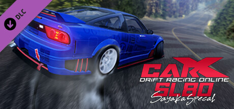 CarX Drift Racing Online - SL80 Sayaka Special banner image