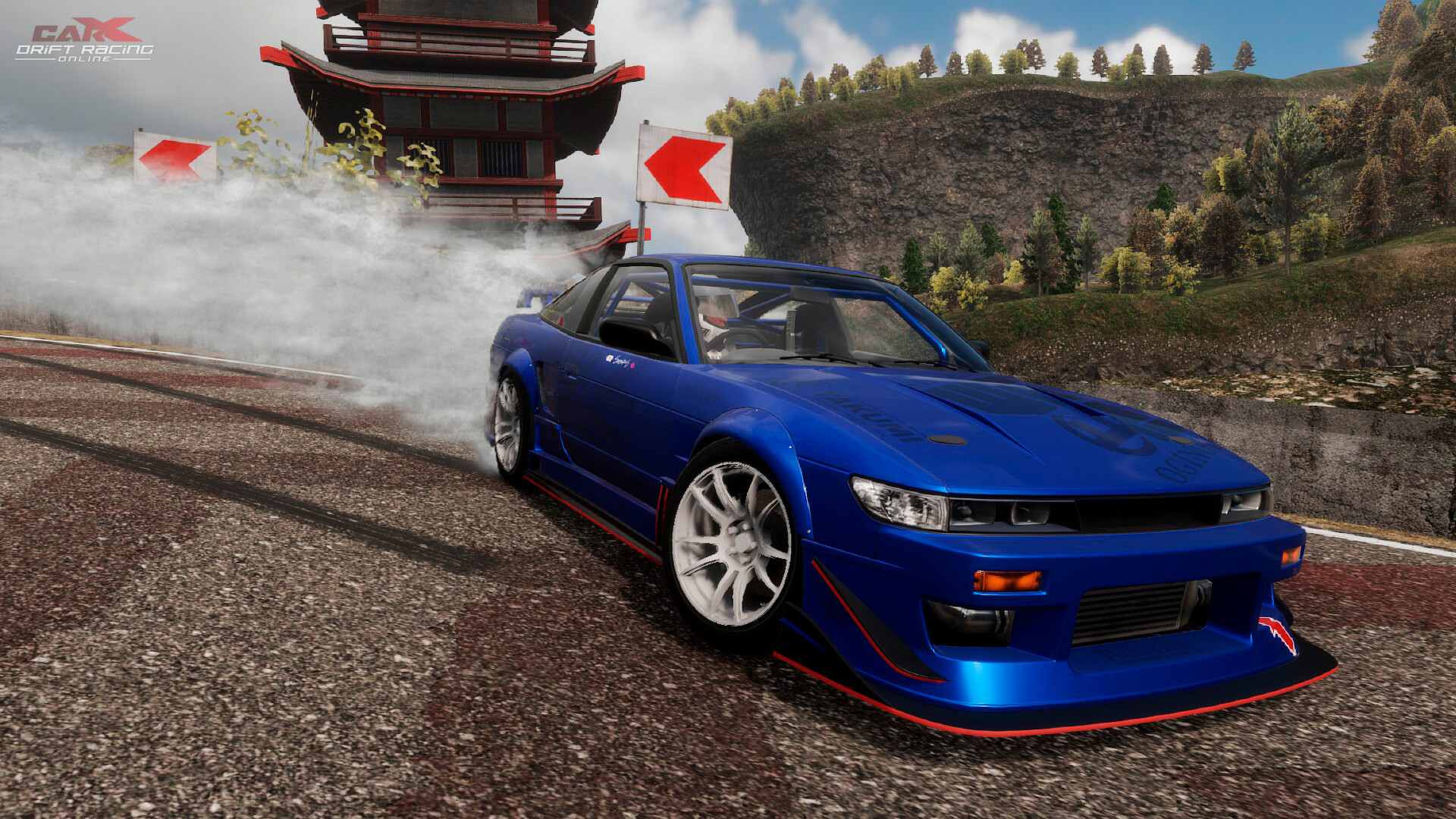 CarX Drift Racing Online - SL80 Sayaka Special Featured Screenshot #1