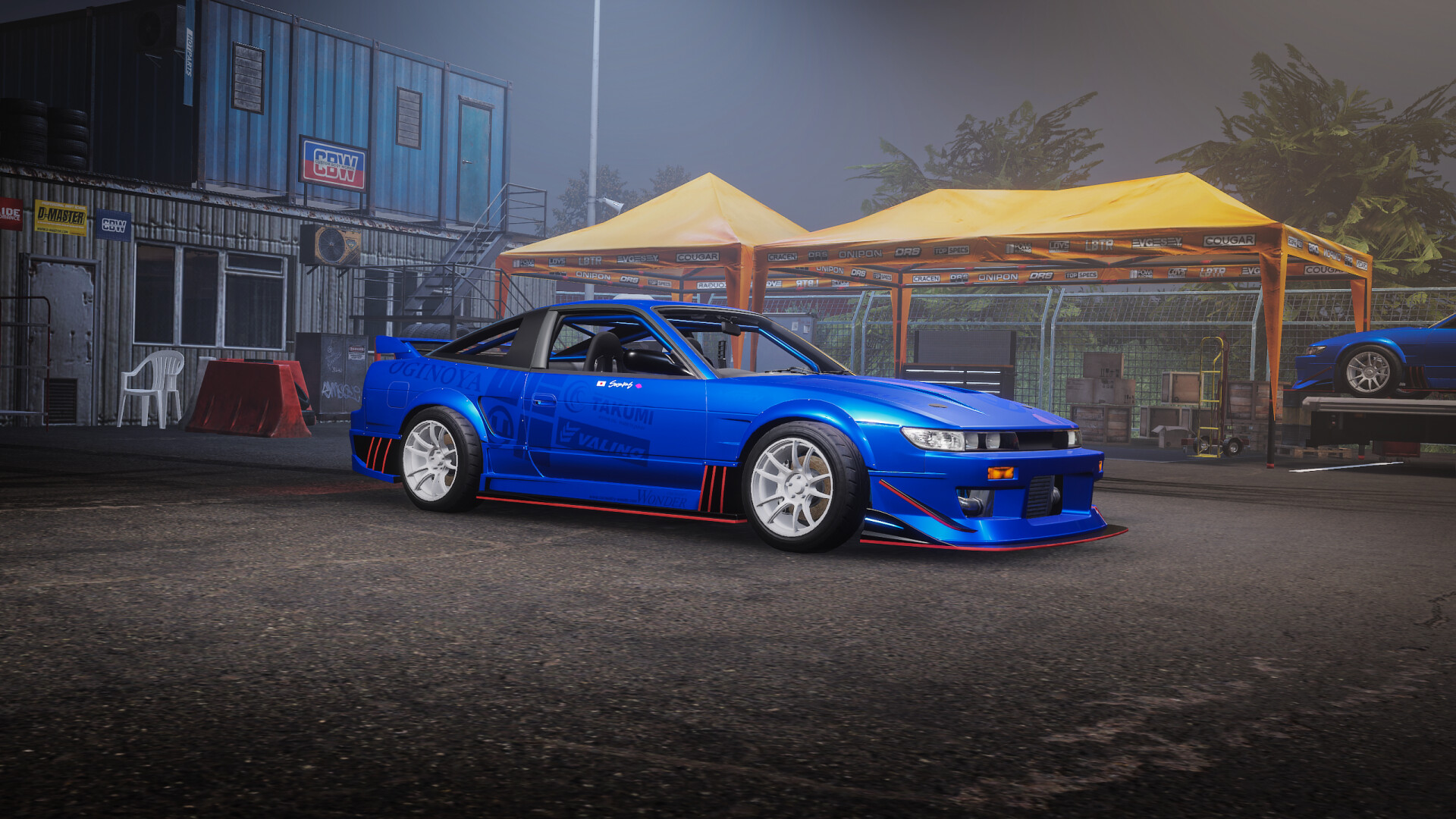 CarX Drift Racing Online - SL80 Sayaka Special Featured Screenshot #1