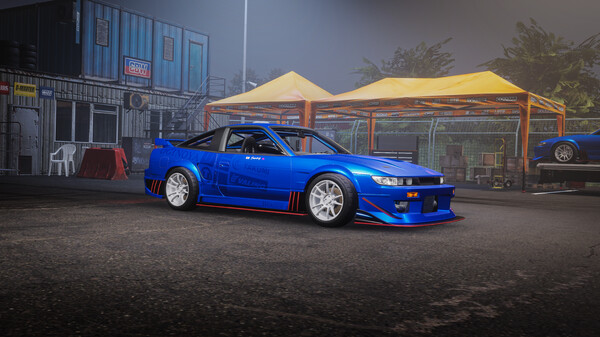 CarX Drift Racing Online - SL80 Sayaka Special