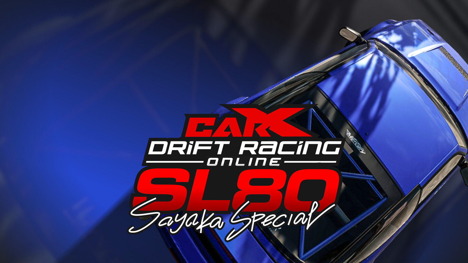 CarX Drift Racing Online - SL80 Sayaka Special Featured Screenshot #1