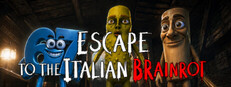 Escape to the Italian brainrot