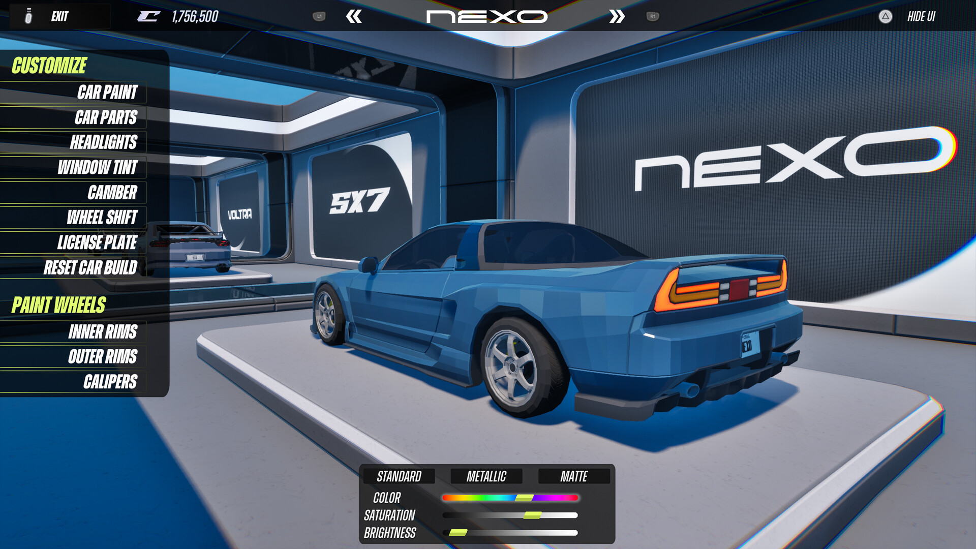 Apex Rush screenshot #6