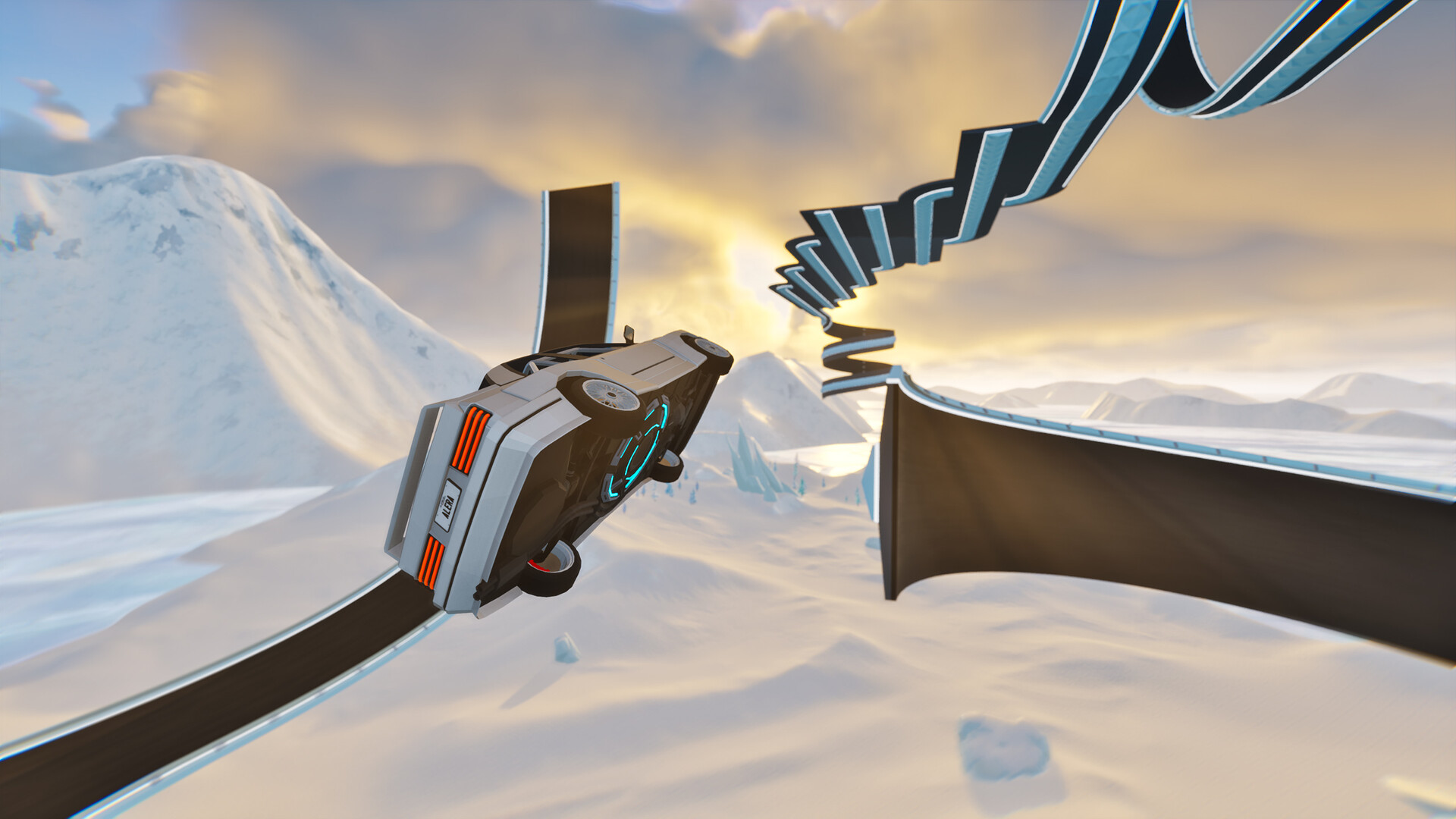 Apex Rush screenshot #11