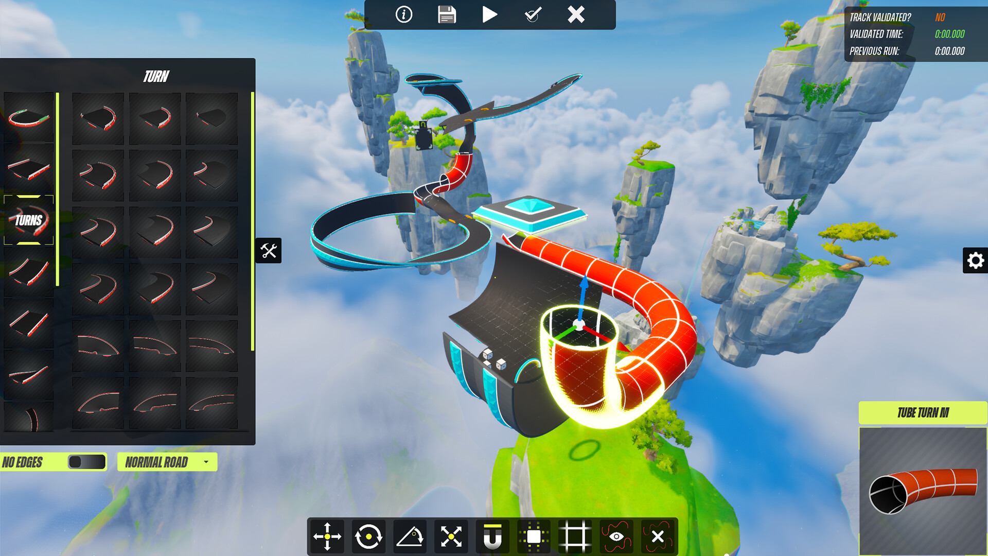 Apex Rush screenshot 4