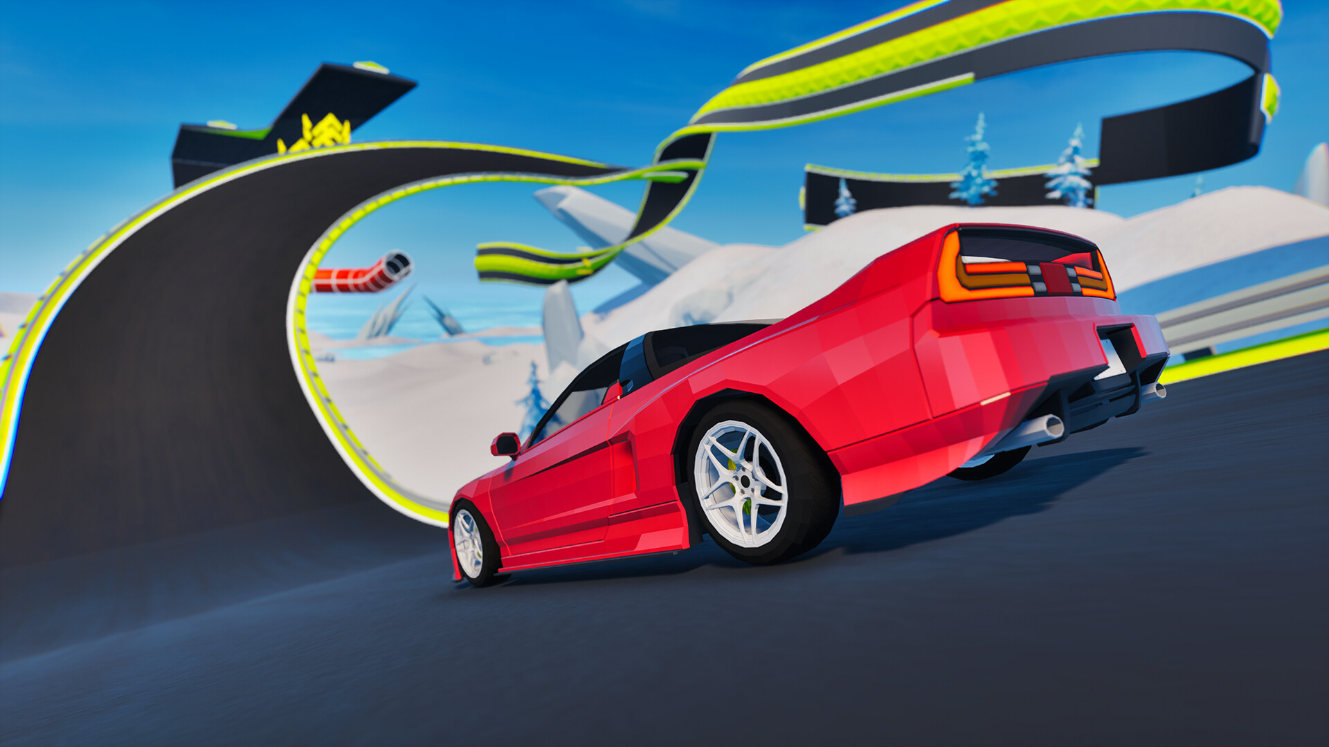 Apex Rush screenshot #6