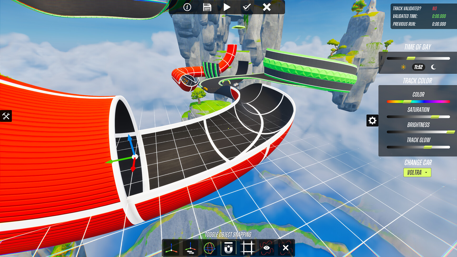 Apex Rush screenshot #7