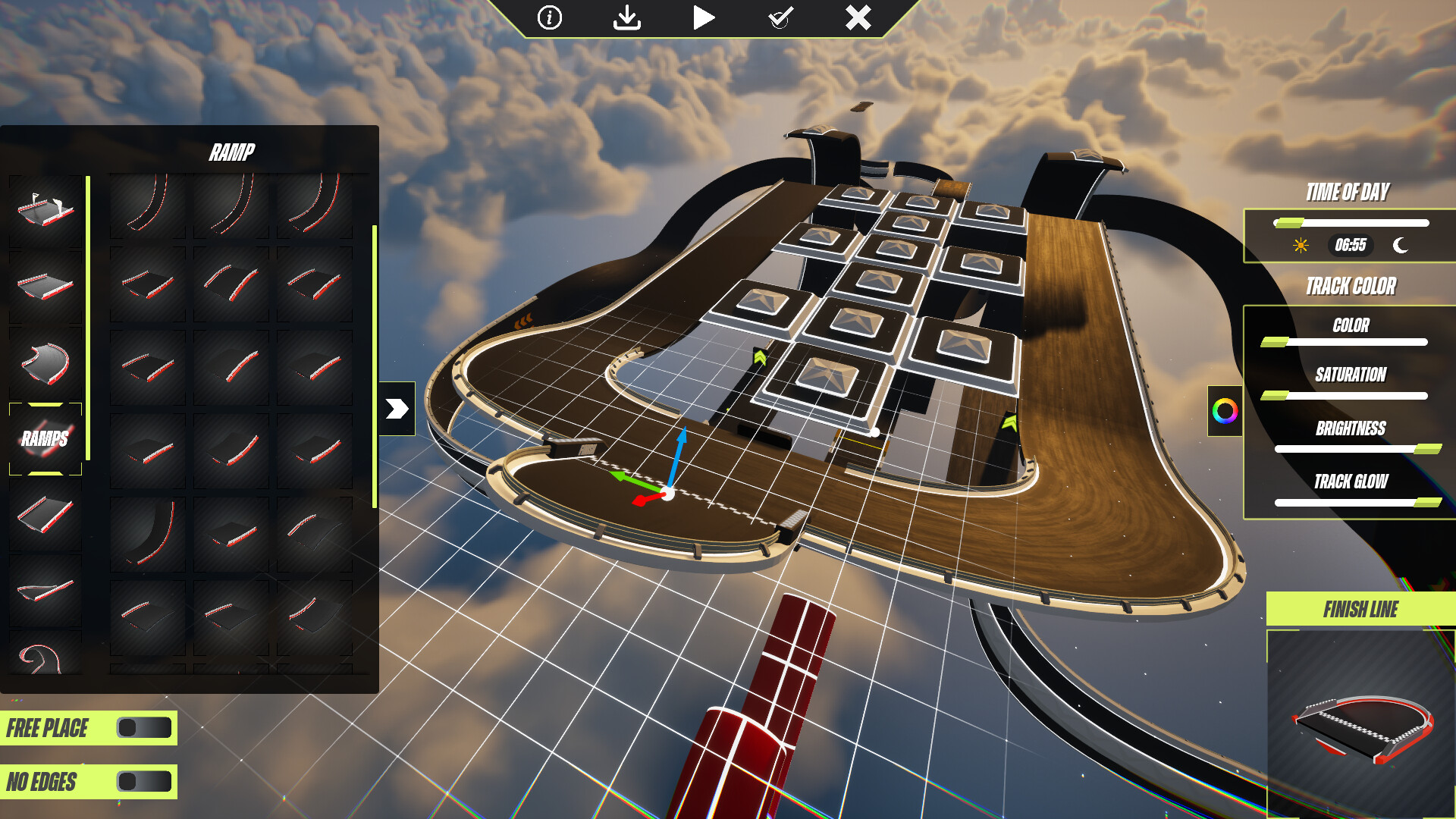 Apex Rush screenshot #8
