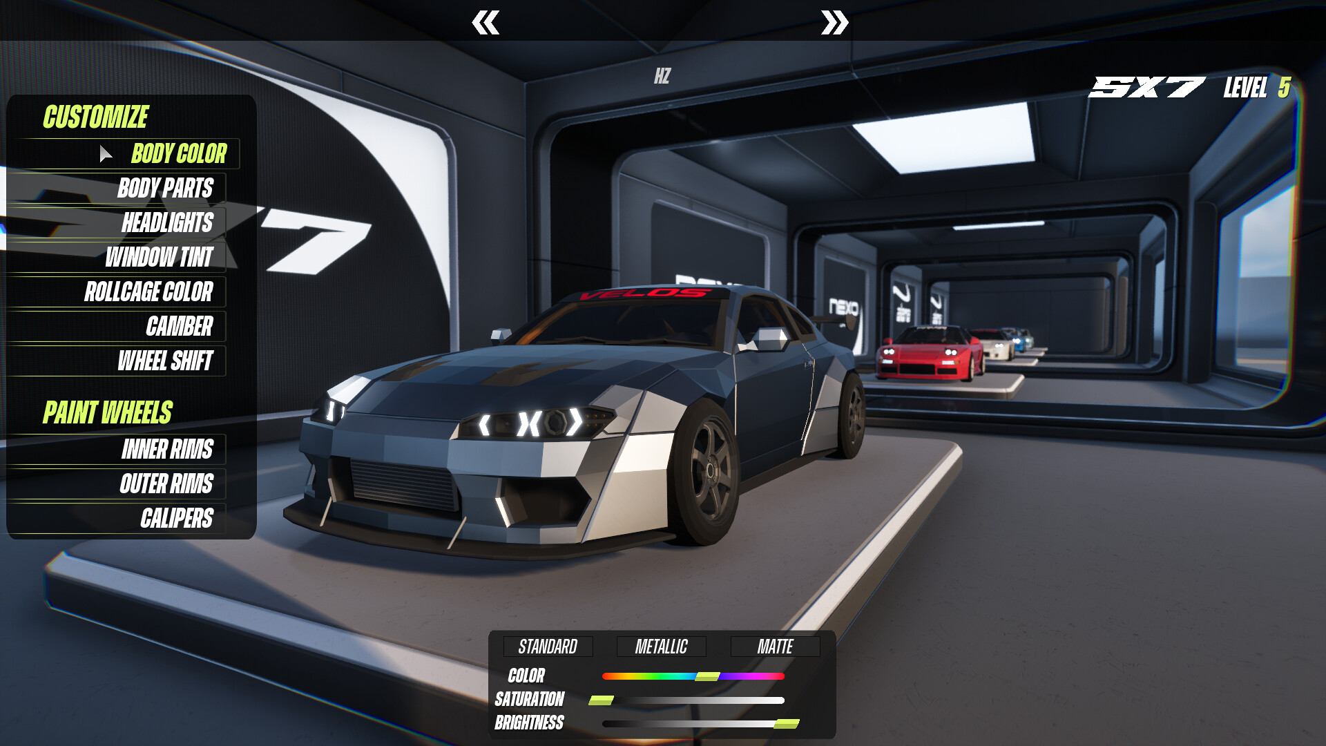 Apex Rush screenshot #10