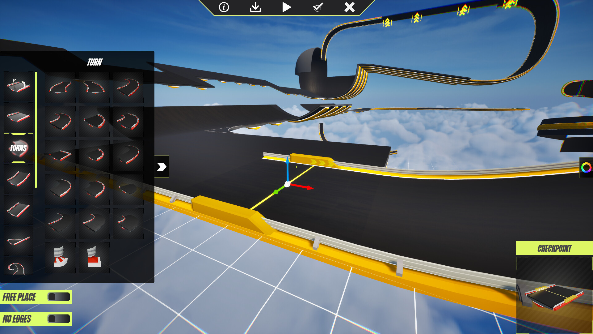 Apex Rush screenshot #9