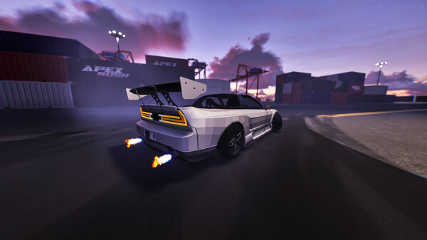 Apex Rush