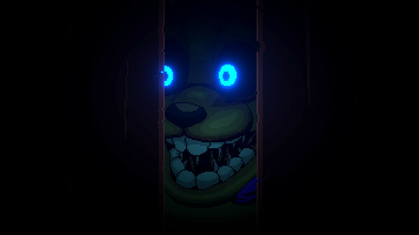 Fotos Do Slide do Jogo Five Nights at Freddys Into the Pit