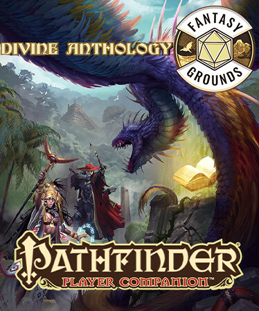 Fantasy Grounds - Pathfinder RPG - Pathfinder Companion: Divine Anthology