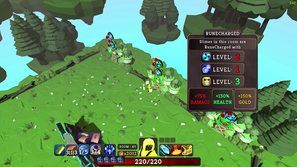 Slime Slayer Prologue screenshot 3