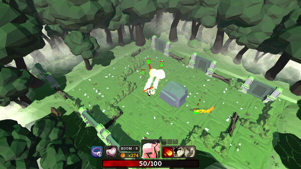 Slime Slayer Prologue screenshot 4