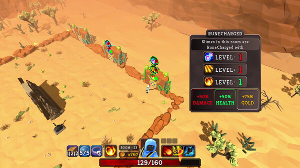 Slime Slayer Prologue screenshot 6