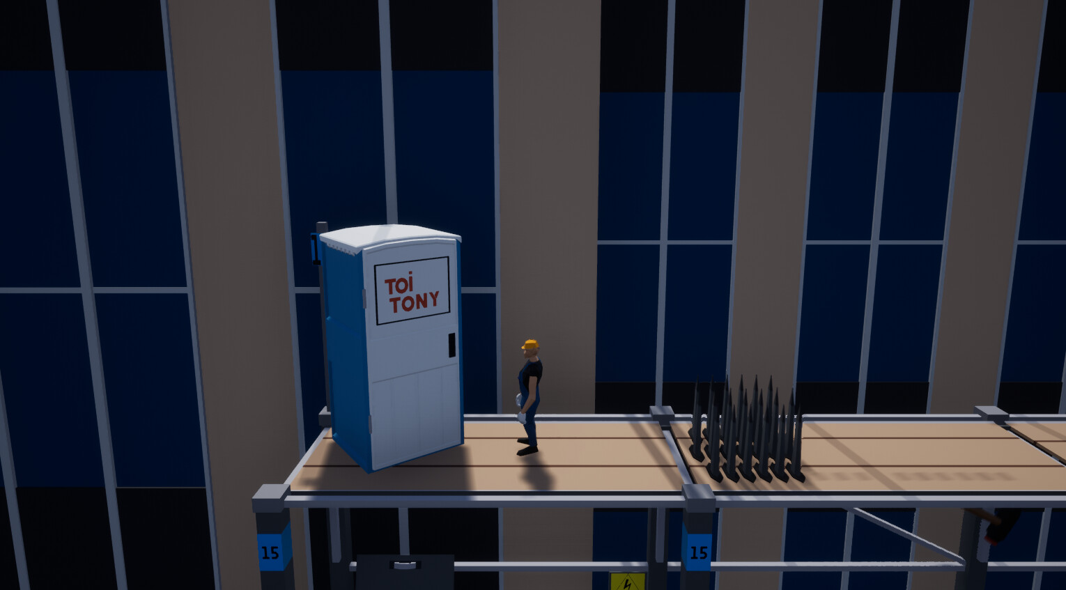 ToiTony screenshot #4