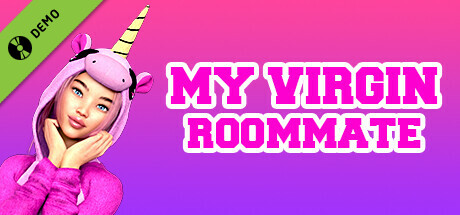 MY VIRGIN ROOMMATE Demo banner