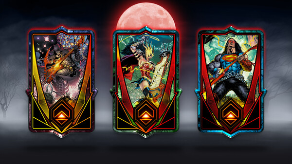 DC Dual Force - Dark Nights Metal Premium Bundle