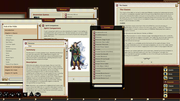 Fantasy Grounds - Path of the Wilds