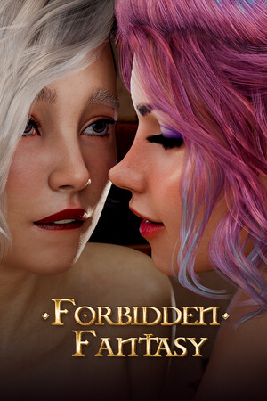 Cover art of Forbidden Fantasy