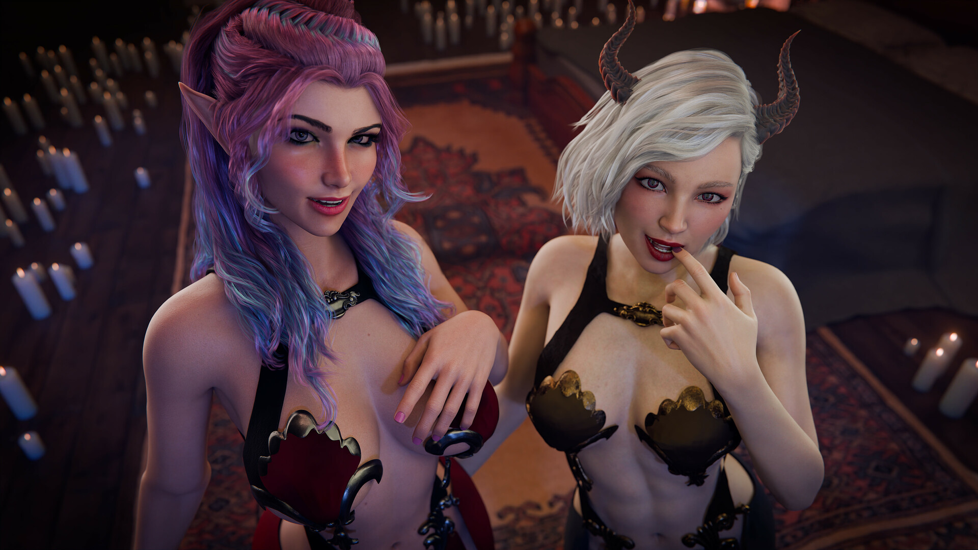 Forbidden Fantasy screenshot 6