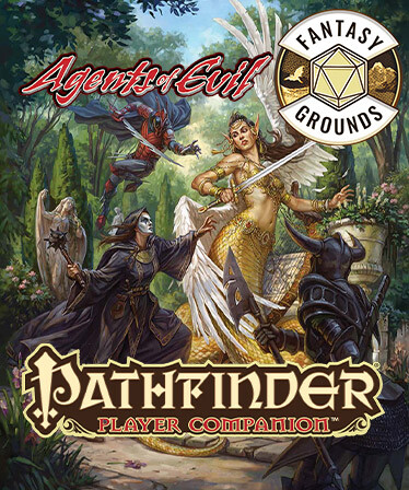 Fantasy Grounds - Pathfinder RPG - Pathfinder Companion: Agents of Evil