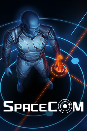 Cover art of SPACECOM