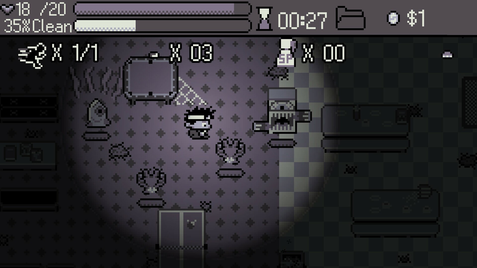Spotless screenshot 1