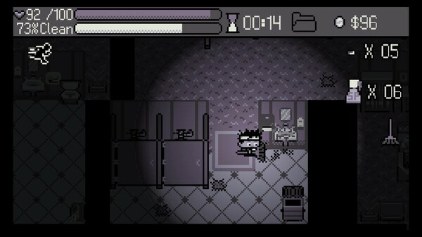 Spotless game for windows Pc 1