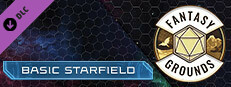 Fantasy Grounds - Starfinder RPG - Starfinder Flip-Mat - Basic Starfield
