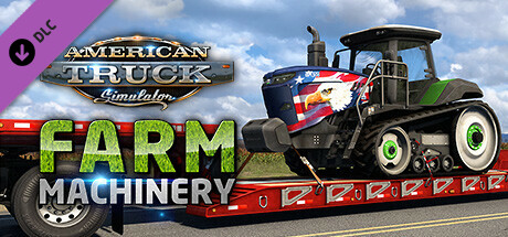 American Truck Simulator - Farm Machinery banner image