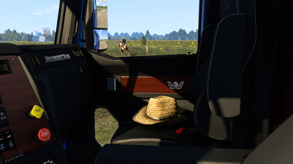 American Truck Simulator - Farm Machinery
