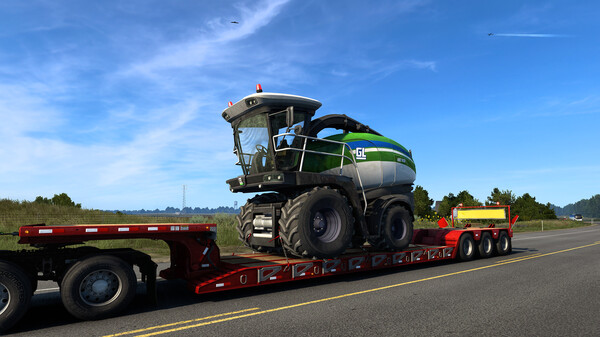 American Truck Simulator - Farm Machinery