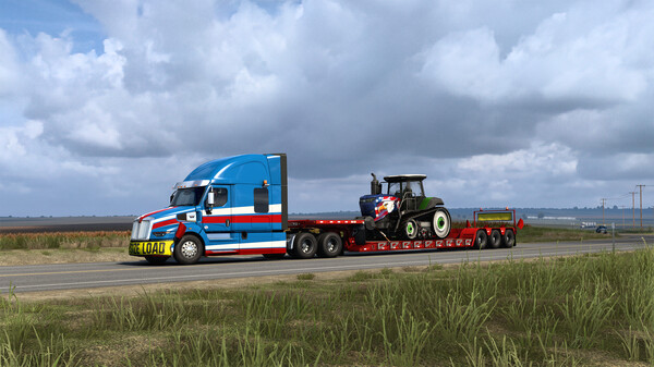 American Truck Simulator - Farm Machinery