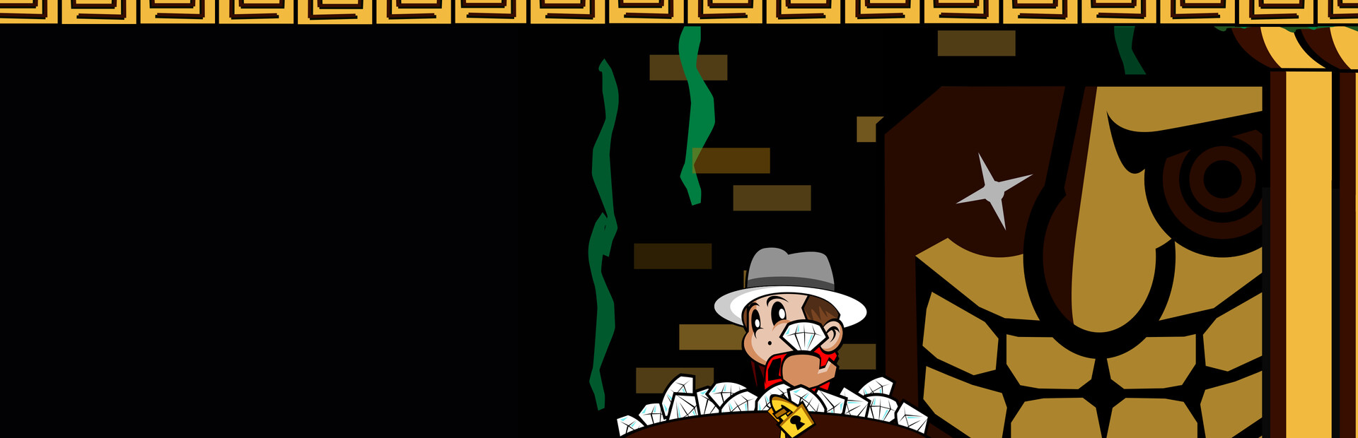 Temple Guy - Quest for chest