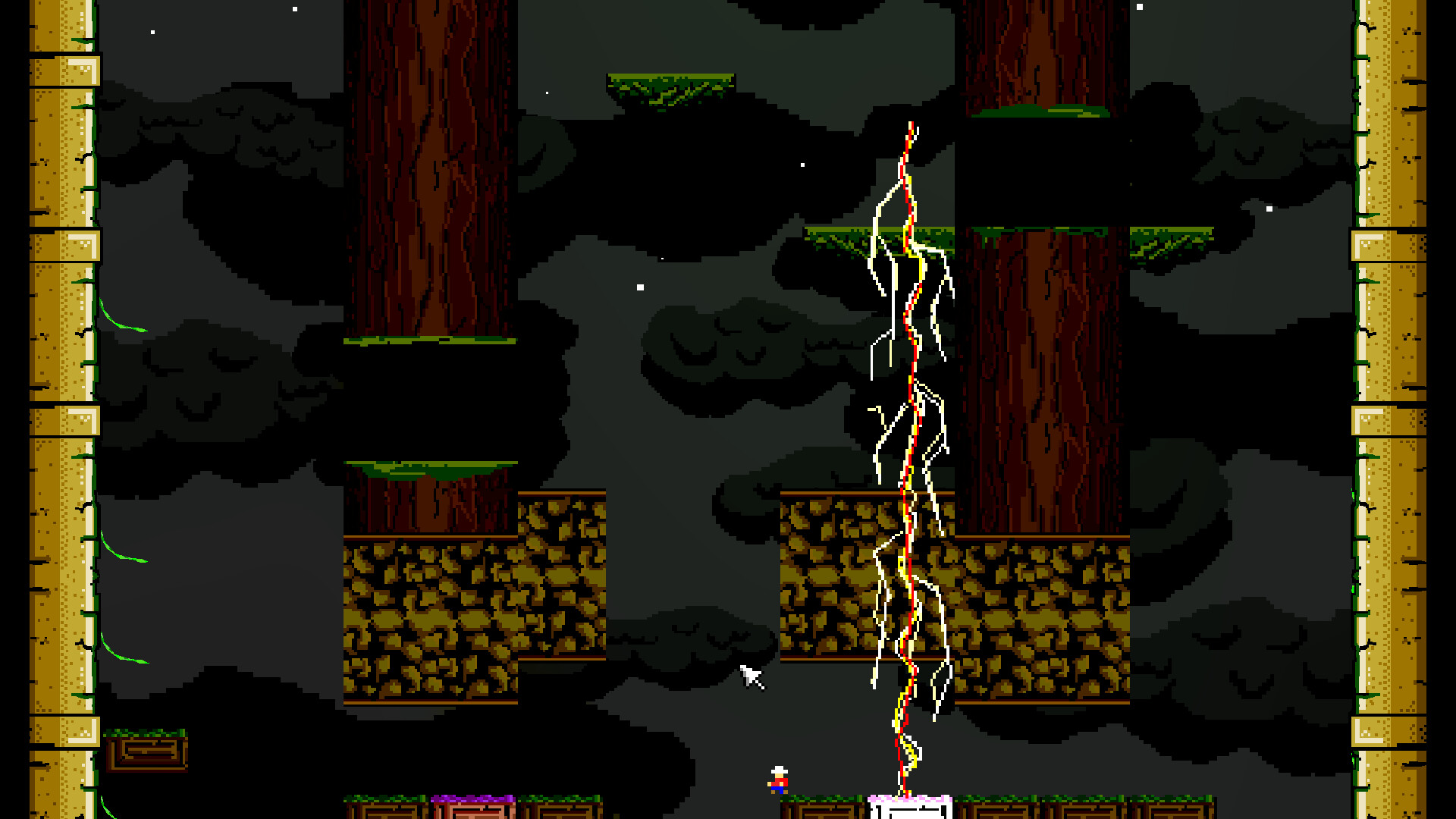 Temple Guy - Quest for chest