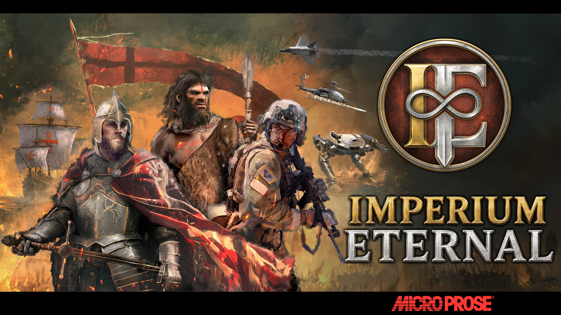 Imperium Eternal screenshot 1