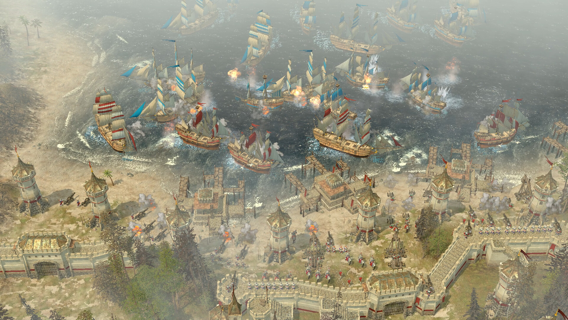 Empire Eternal screenshot #4