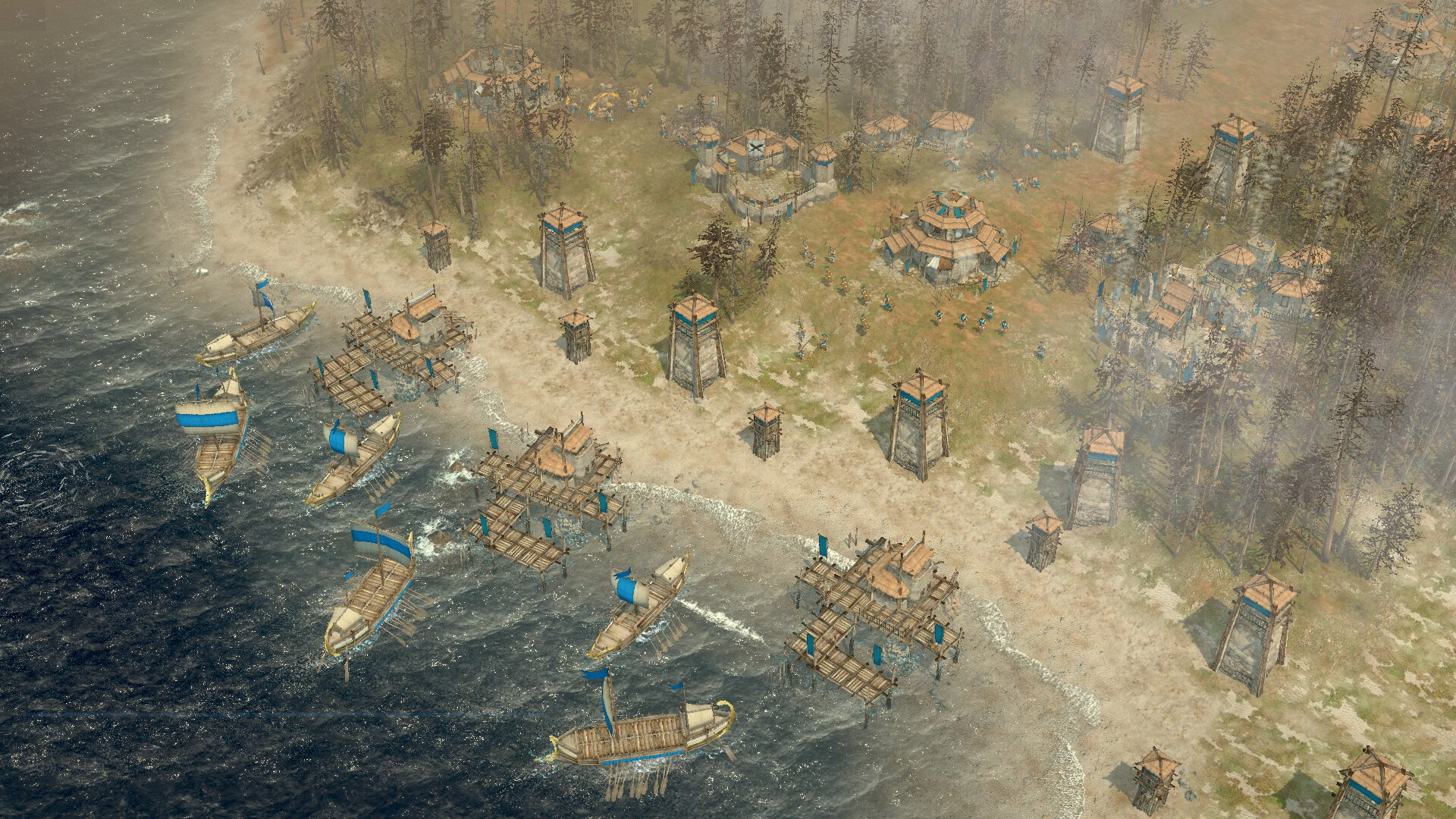 Empire Eternal screenshot #1