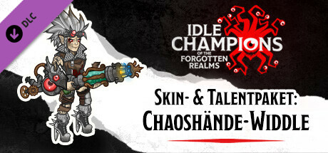 Skin- & Talentpaket: Chaoshände-Widdle