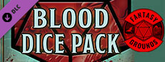 Fantasy Grounds - Blood Dice Pack Small Capsule Image